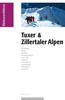 Skitourenführer Tuxer Alpen und Zillertaler Alpen