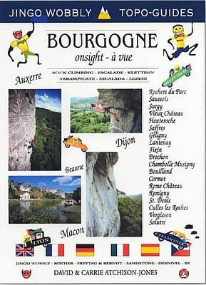 Bourgogne Onsight: Rock Climbing Guide