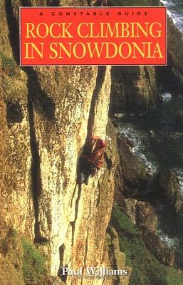 Snowdonia-Wales: Kletterführer