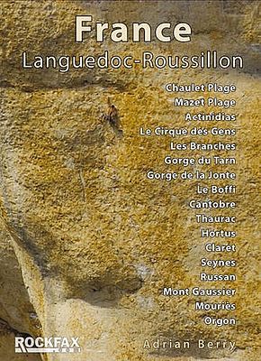 Languedoc - Russillon Climbing Guidebook