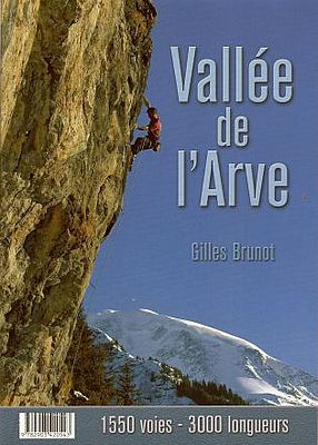 Kletterführer für die Sportklettergebiete im Vallee l'Arve zwischen Chamonix und Genf.