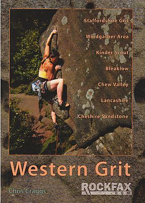 Rock Climbing Guide Western Grit