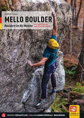 Mello Boulder - Bolderführer für das Val di Mello