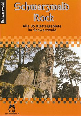 Kletterführer Schwarzwald-Rock
