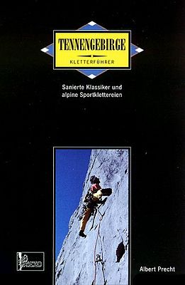 Tennengebirge - Panico Alpinkletterführer