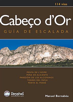 Alicante: Kletterführer "Cabeco d'Or"