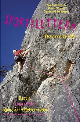 Sportklettern (Long Climbs) Österreich Ost