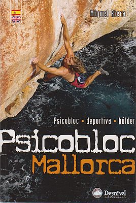 Kletterführer Mallorca Psicobloc