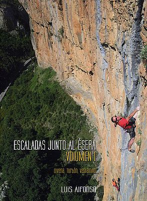 Pyrenäen: Kletterführer "Escaladas Junto Al Ésera" Band 1