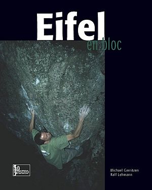 Boulderführer Eifel en bloc