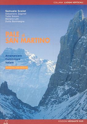 Alpinkletterführer Pala di San Martino