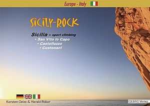 Sportkletterführer "Sicily Rock", Sizilien