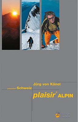 Kletterführer Schweiz Plaisir Alpin