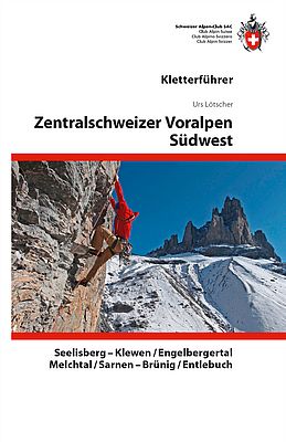 SAC-Kletterführer Zentralschweizerische Voralpen Südwest