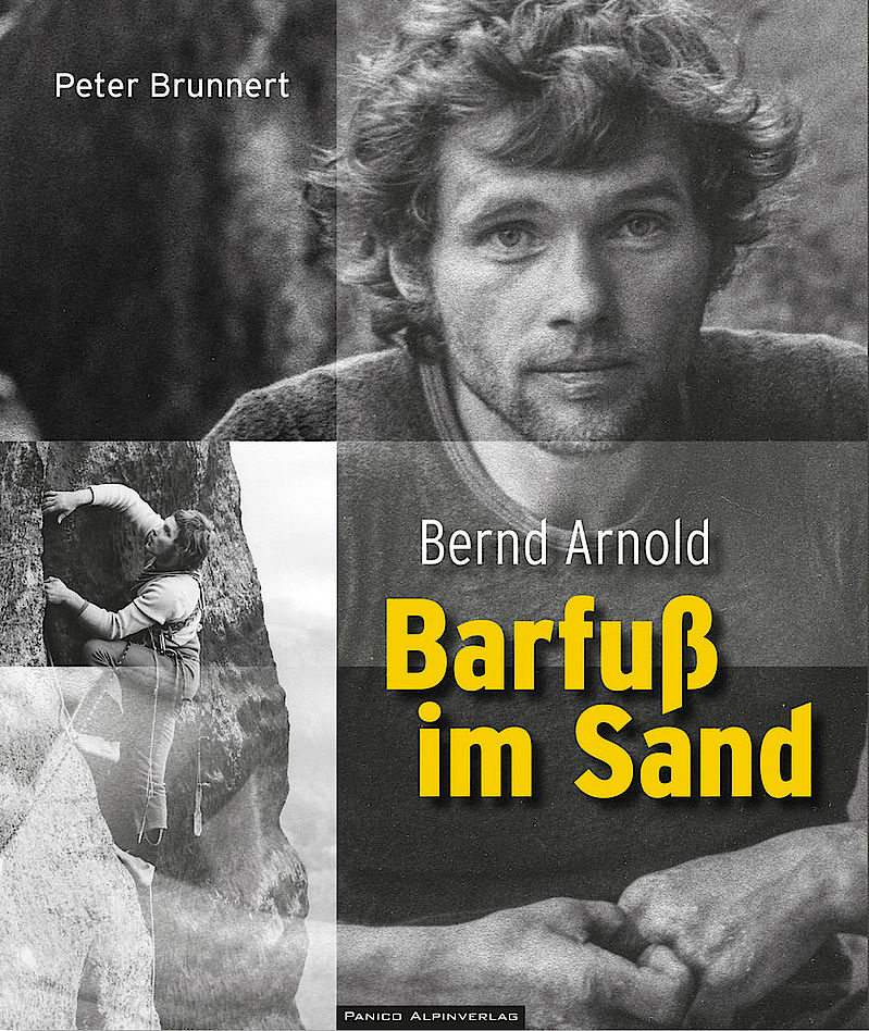 Bernd Arnold - Barfuß im Sand
