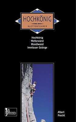 Hochkönig - Panico-Alpinkletterführer