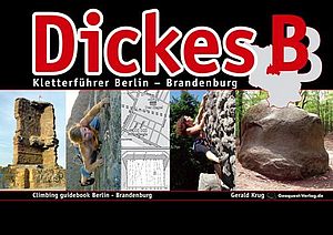 Kletterführer Berlin/Brandenburg ("Dickes B") 