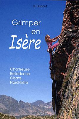 Isère: Kletterführer "Grimper en Isère"