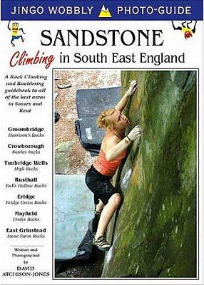Südost-England: Kletterführer Sandstone Climbing