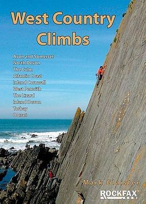 Rock Climbing Guide West Country Climbs