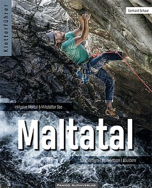 Kletterführer Maltatal - Sportklettern und Alpinklettern