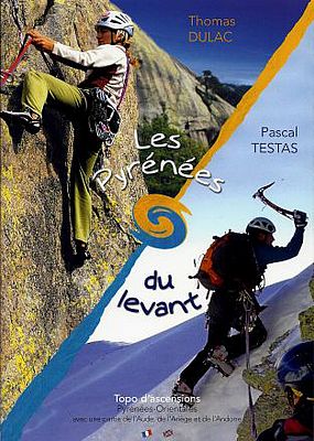 Pyrenäen: Kletterführer "Les Pyrenees du levant"