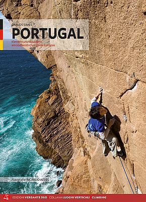 Portugal Kletterführer von Versante Sud
