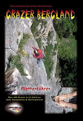 Grazer Bergland - Kletterführer