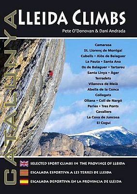 Kletterführer Lleida Climbs