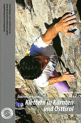 Kletterführer: Klettern in Kärnten und Osttirol