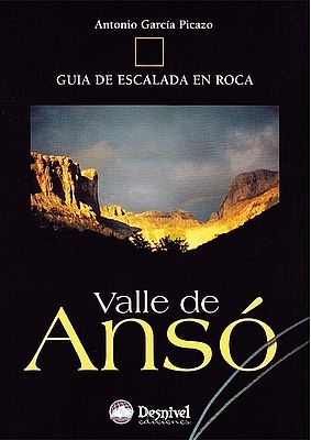 Kletterführer für das Valle de Anso in den Pyrenäen, Spanien