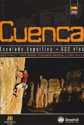 Kletterführer "Cuenca Escaladas"