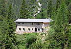 Brenteihütte, Brentagruppe, Dolomiten
