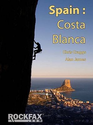 Costa Blanca Rock Climbing Guide