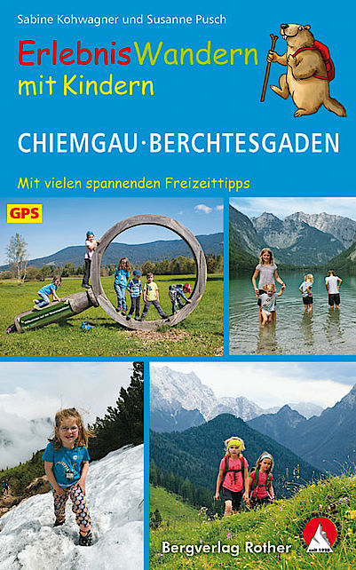 Erlebniswandern Chiemgau-Berchtesgaden