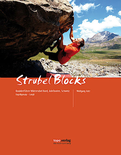 Boulderführer Adelboden, Engstligenalp - Strubel Blocks