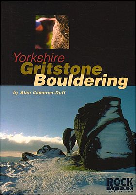 Rock Climbing Guide Yorkshire Gritstone Bouldering