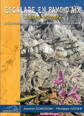 Kletterführer Saint Victoire bei Aix en Provence