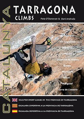 Kletterführer Tarragona Climbs - Catalunya