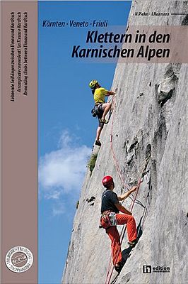 Kletterführer Karnischen Alpen
