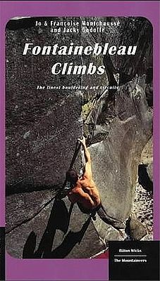 Boulderführer Fontainebleau Climbs