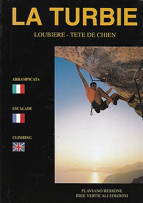 Monaco - Kletterführer "La Turbie"