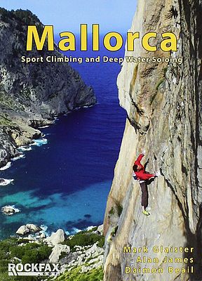 Kletterführer Mallorca: Sport Climbing and Deep Water Soloing