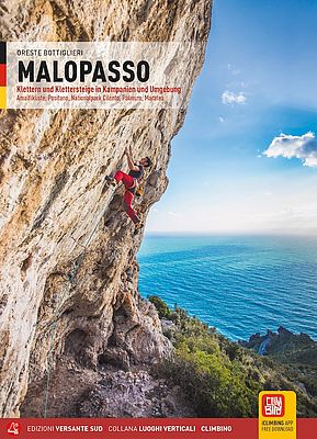 Kletterführer Amalfiküste "Malopasso"