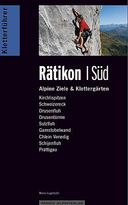 Rätikon-Süd, Panico Alpinkletterführer