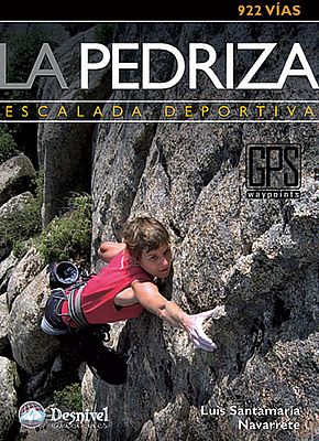 Kletterführer "La Pedriza Escaladas Deportiva"
