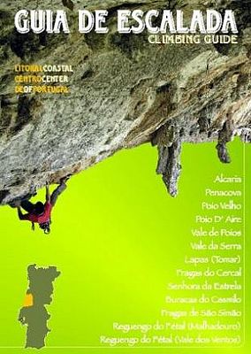 Kletterführer für die Zentralküste von Portugal: "Guia de Escalada"