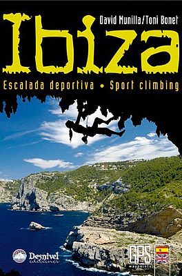 Kletterführer "Ibiza Escalada Deportiva"