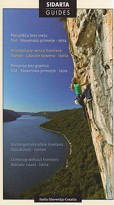  Adriaküste - Istrien Kletterführer