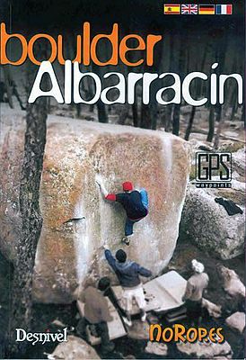 Albarracin Boulderführer von Desnivel